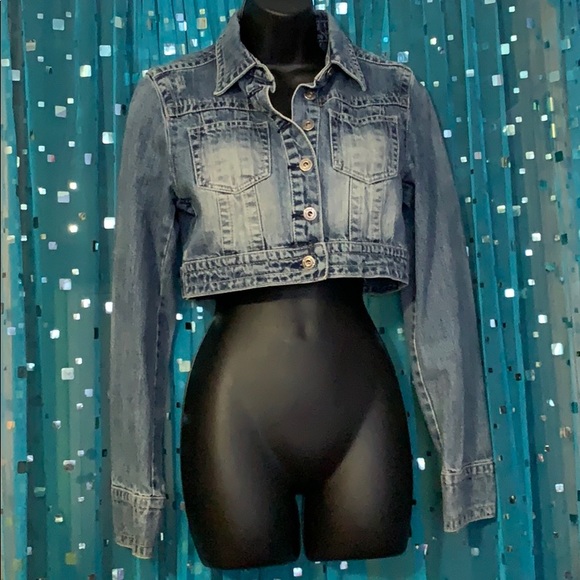 Blue Asphalt Jackets & Blazers - Blue Asphalt jacket